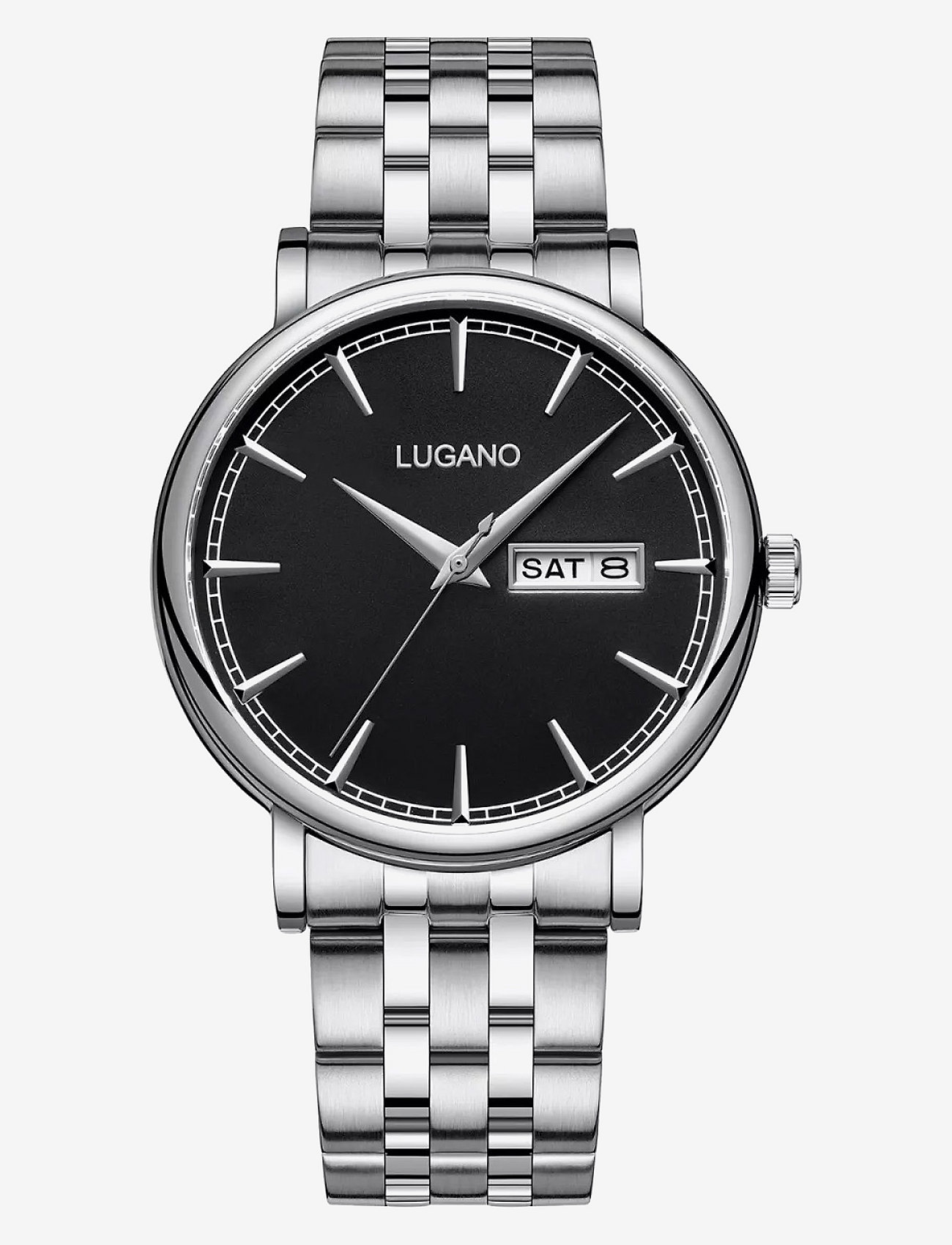 Lugano - LUGANO Concord - black - 4