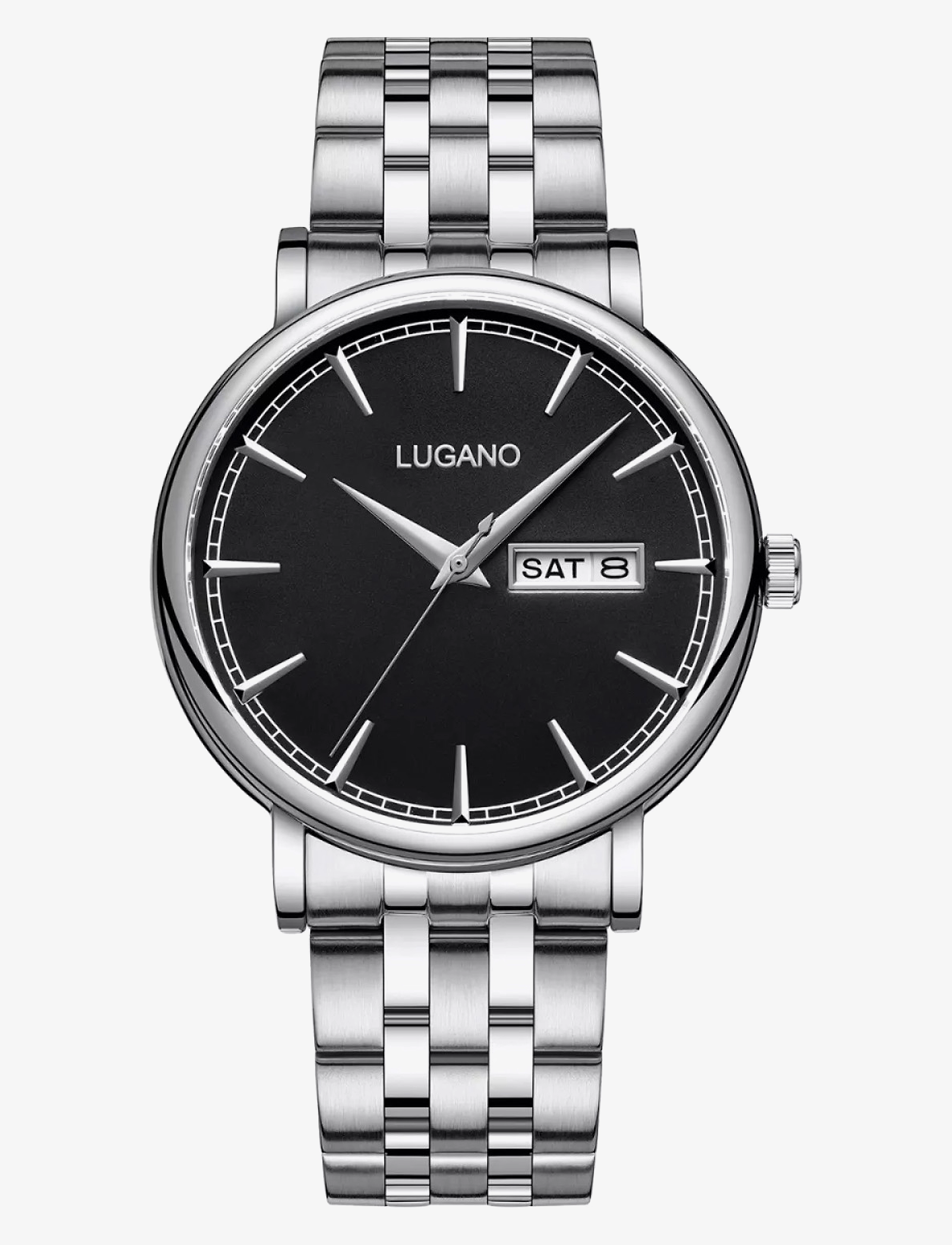 Lugano - LUGANO Concord - black - 4