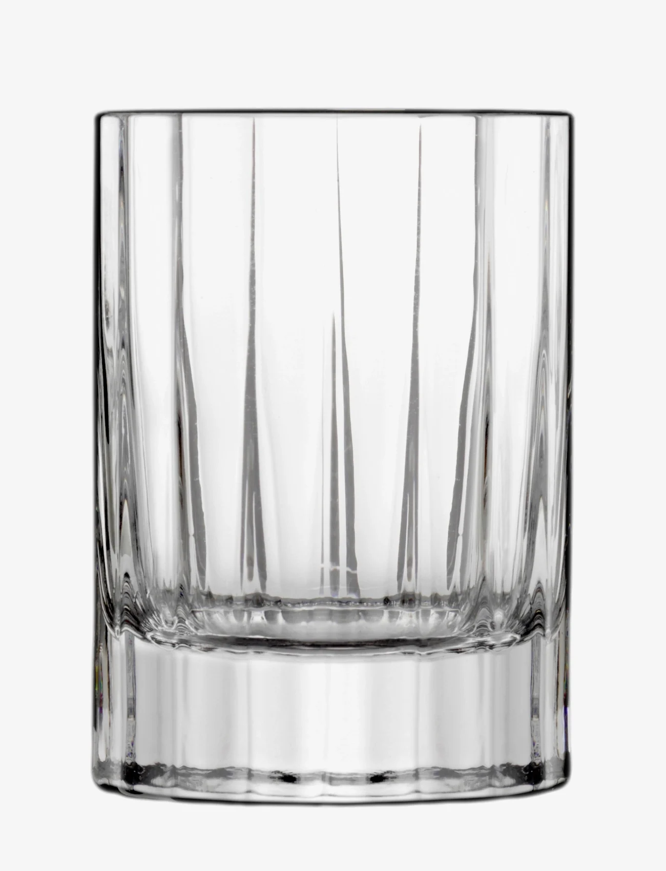 Luigi Bormioli - Shotglas/snapseglas Bach 4 stk. - snapseglas & likørglas - clear - 1