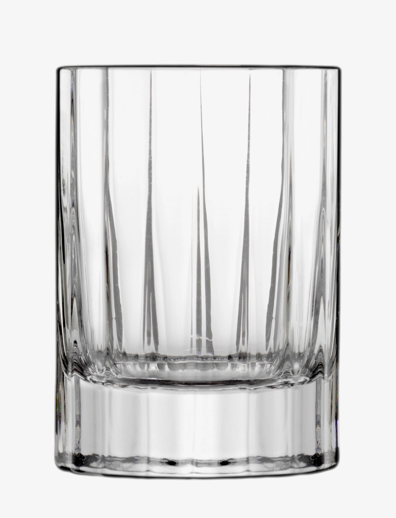 Luigi Bormioli - Shotglas Bach 4 pcs - schnapsgläser - clear - 1