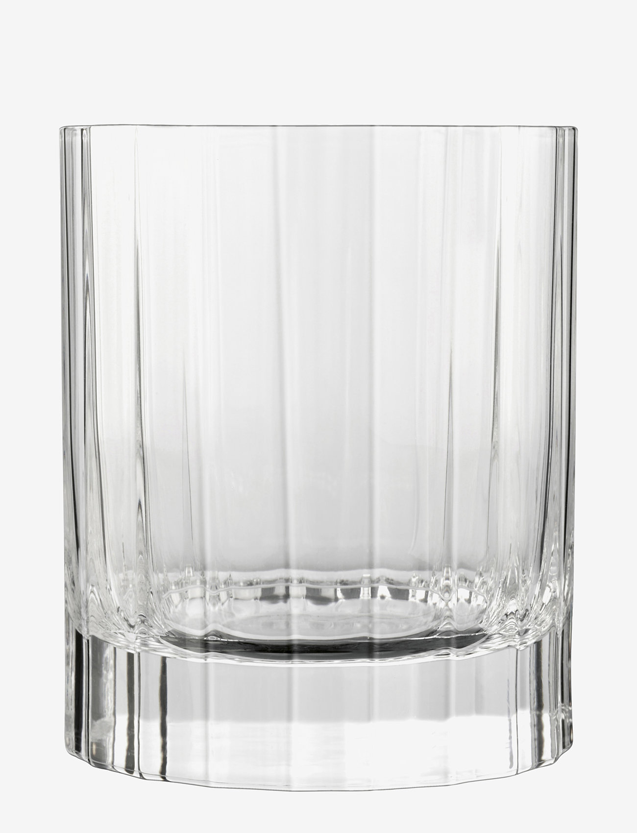 Luigi Bormioli - Water glass Bach 6 pcs - drinking glasses & tumblers - clear - 1