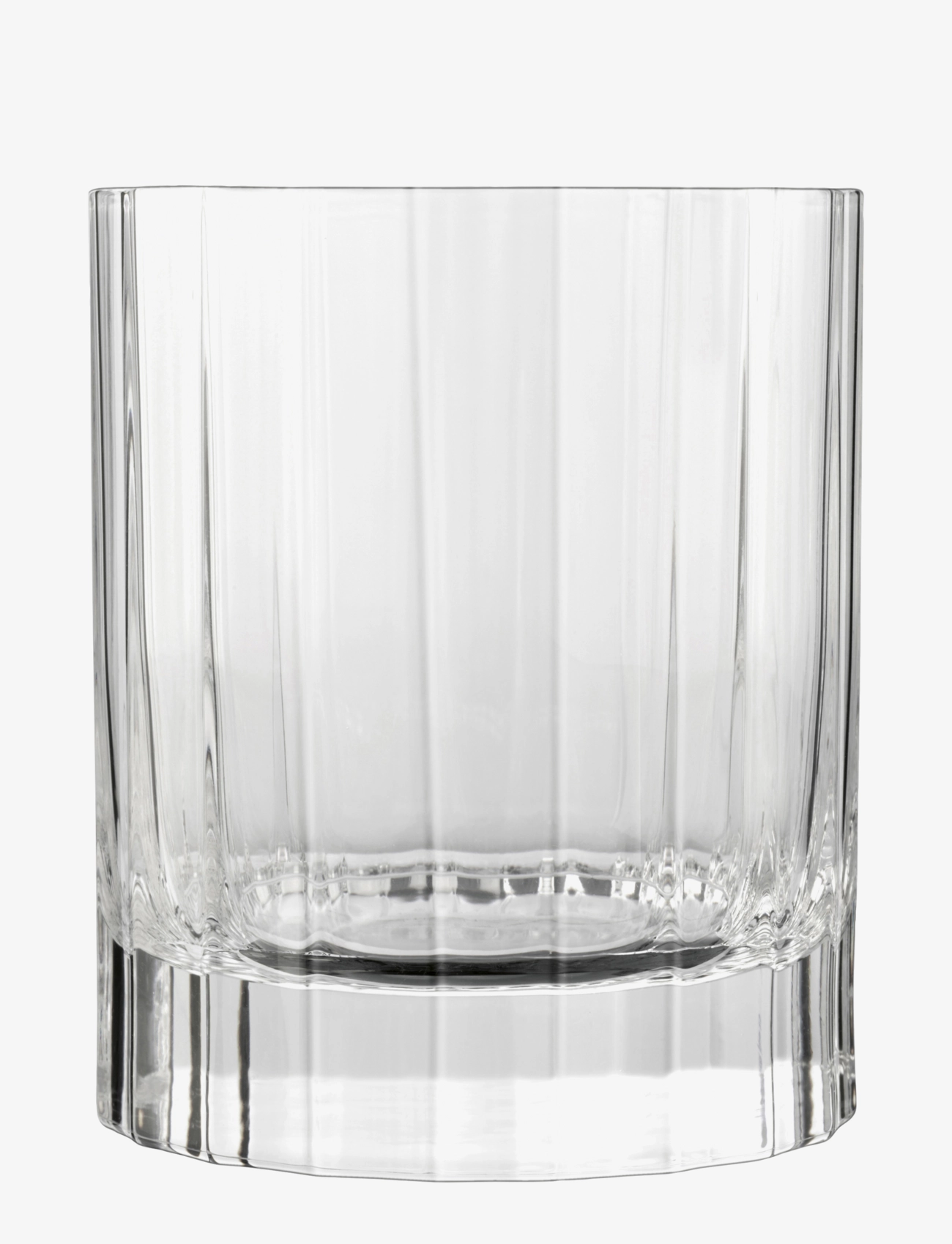 Luigi Bormioli - Water glass Bach 6 pcs - stiklinės ir bokalai - clear - 1