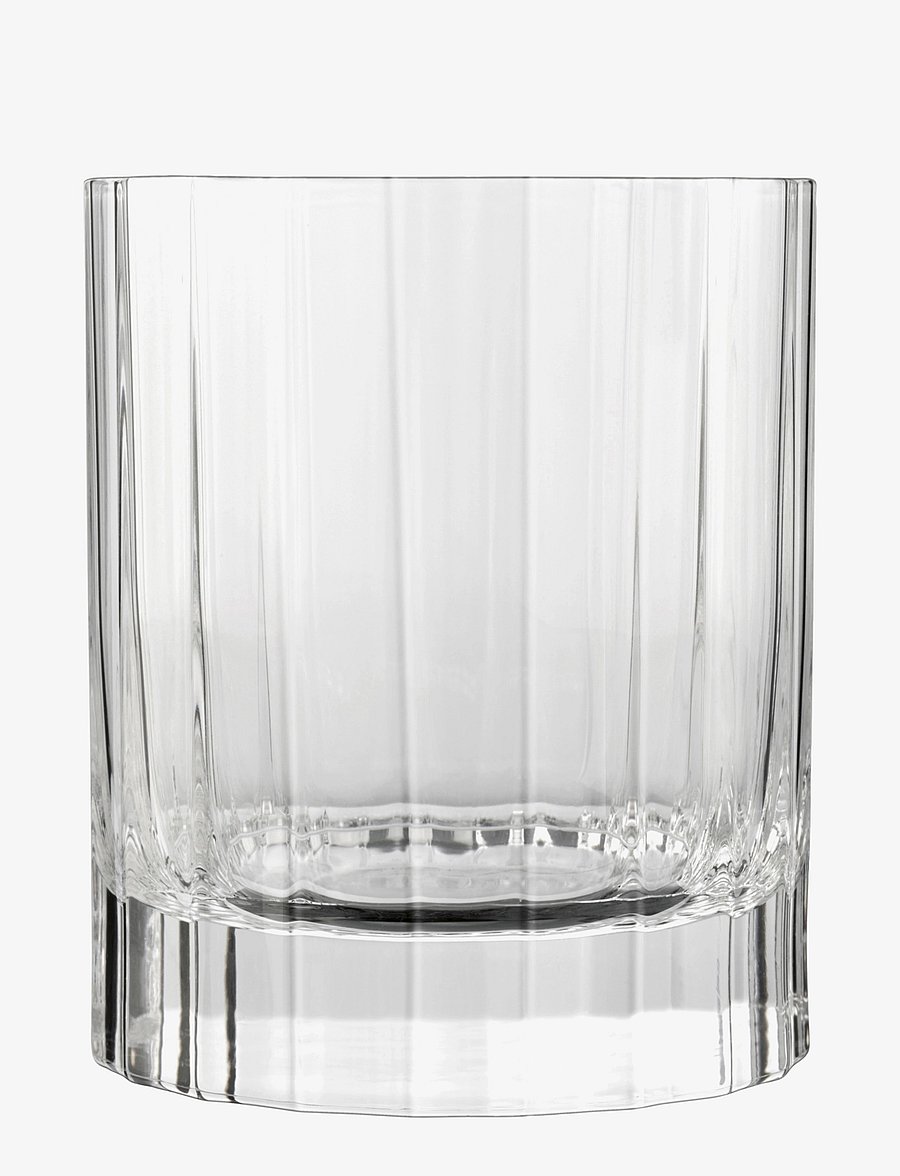 Luigi Bormioli - Water glass Bach 6 pcs - trinkgläser - clear - 1