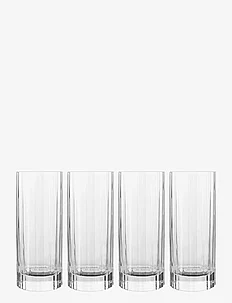 Juice glass/campari glass Bach 6 pcs, Luigi Bormioli