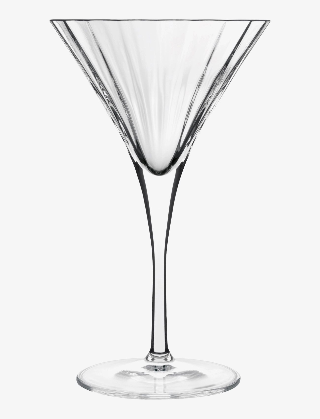 Luigi Bormioli - Martini glass/cocktail glass Bach 4 pcs - cocktail & longdrinkgläser - transparent - 1