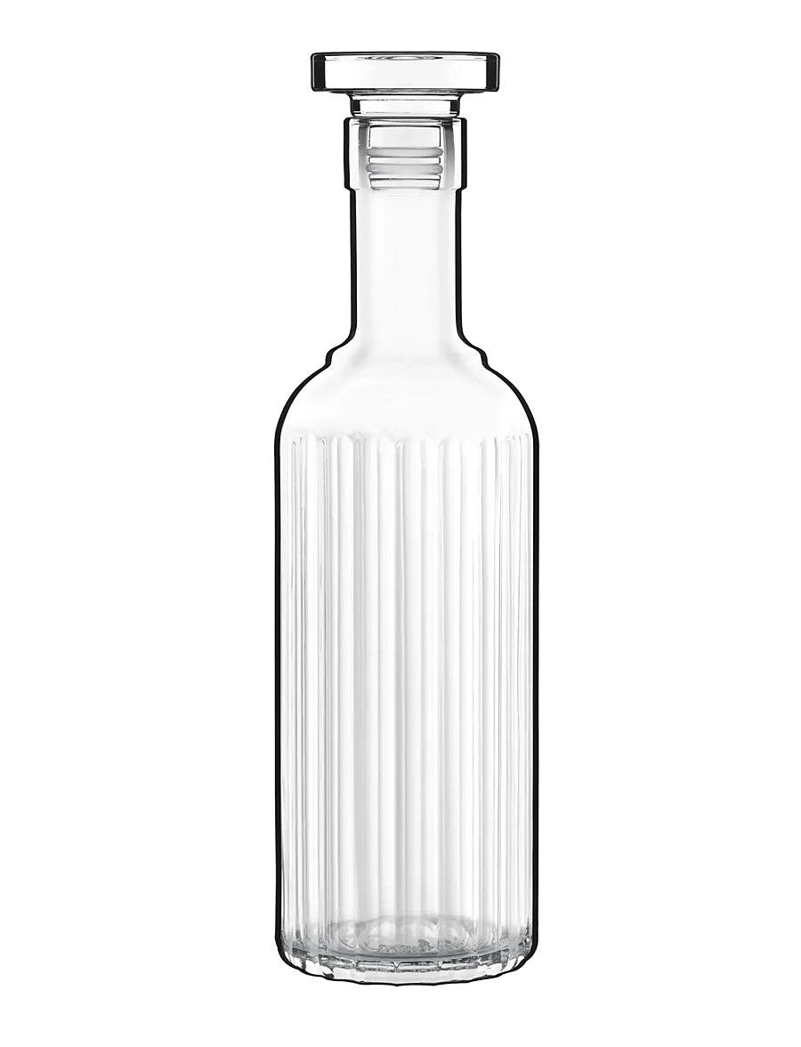 Luigi Bormioli - Carafe Bach - whiskey-karaffen - transparent - 1