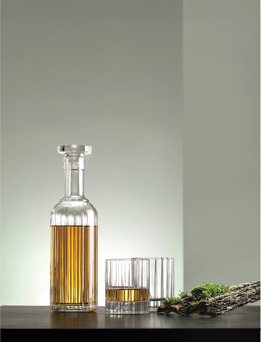 Luigi Bormioli - Carafe Bach - whiskey-karaffen - transparent - 2