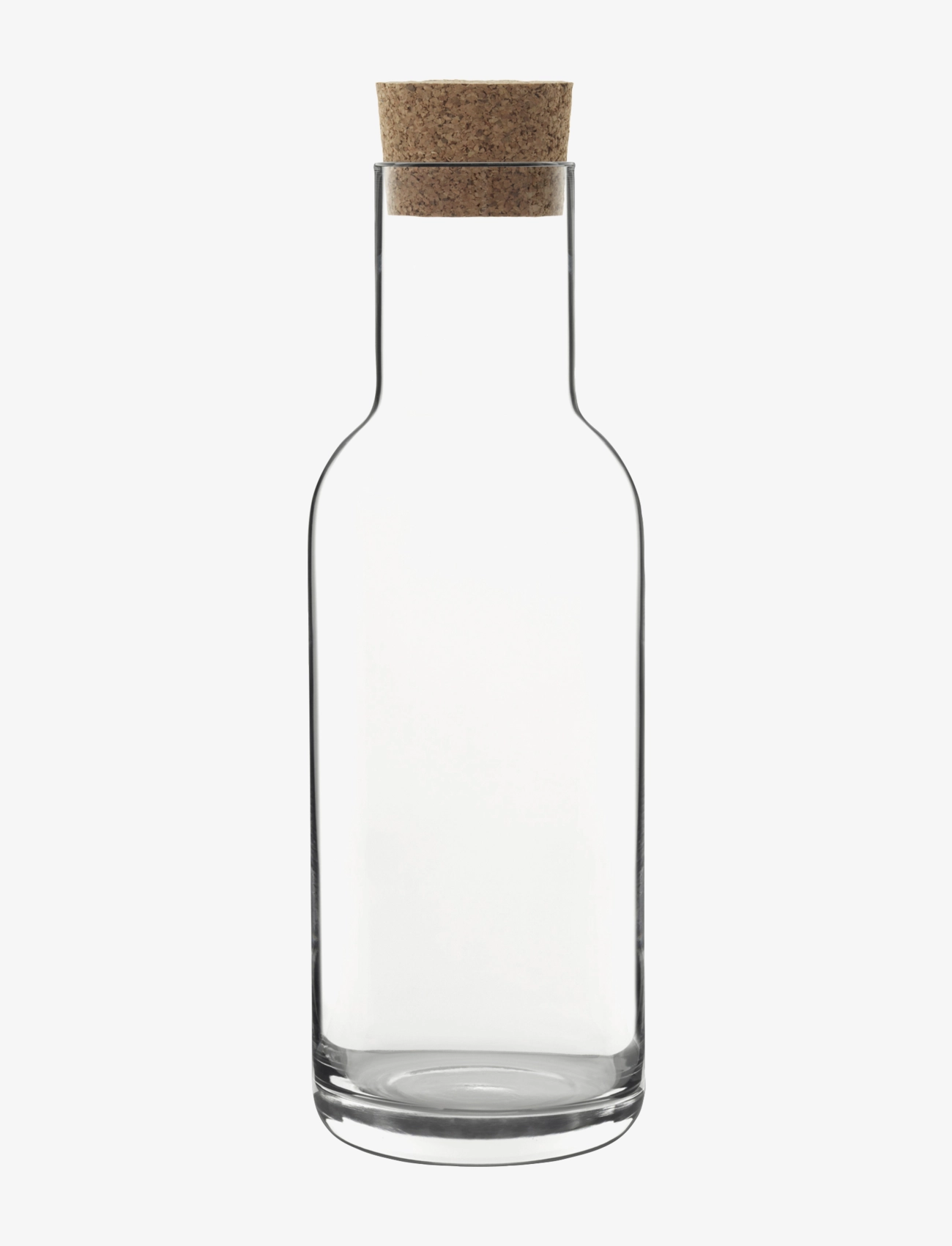 LUIGI BORMIOLI Karaffel Med Korkprop Sublime CLEAR - 1 Liter - Unisex