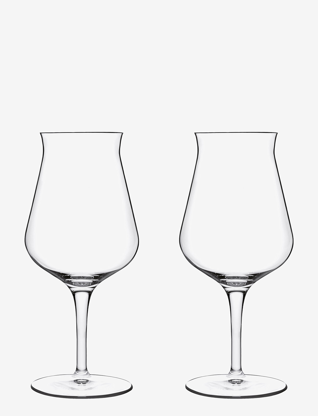 Luigi Bormioli - Beer Glass Tester Birrateque - Įsigykite pagal kainą - transparen - 0