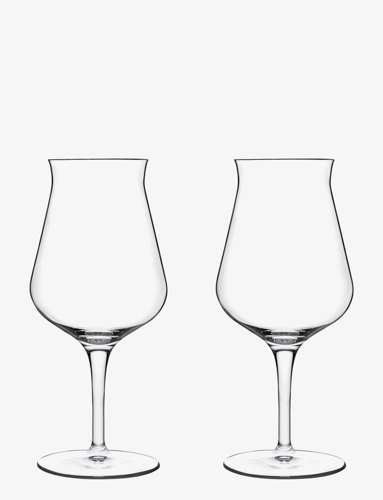 Luigi Bormioli Ölglas tester birrateque - Servering - TRANSPAREN / clear