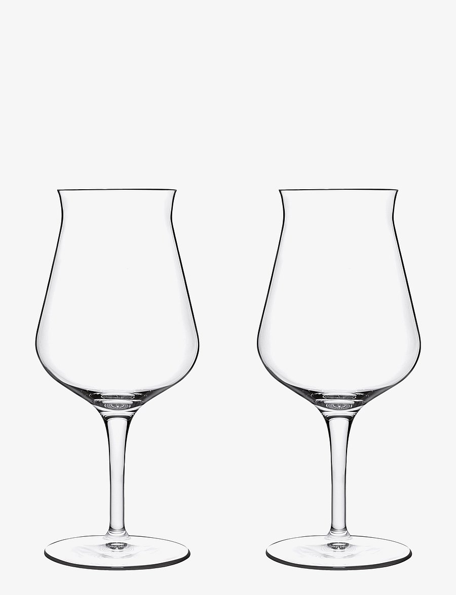 Luigi Bormioli - Beer Glass Tester Birrateque - Õlleklaasid - transparen - 0
