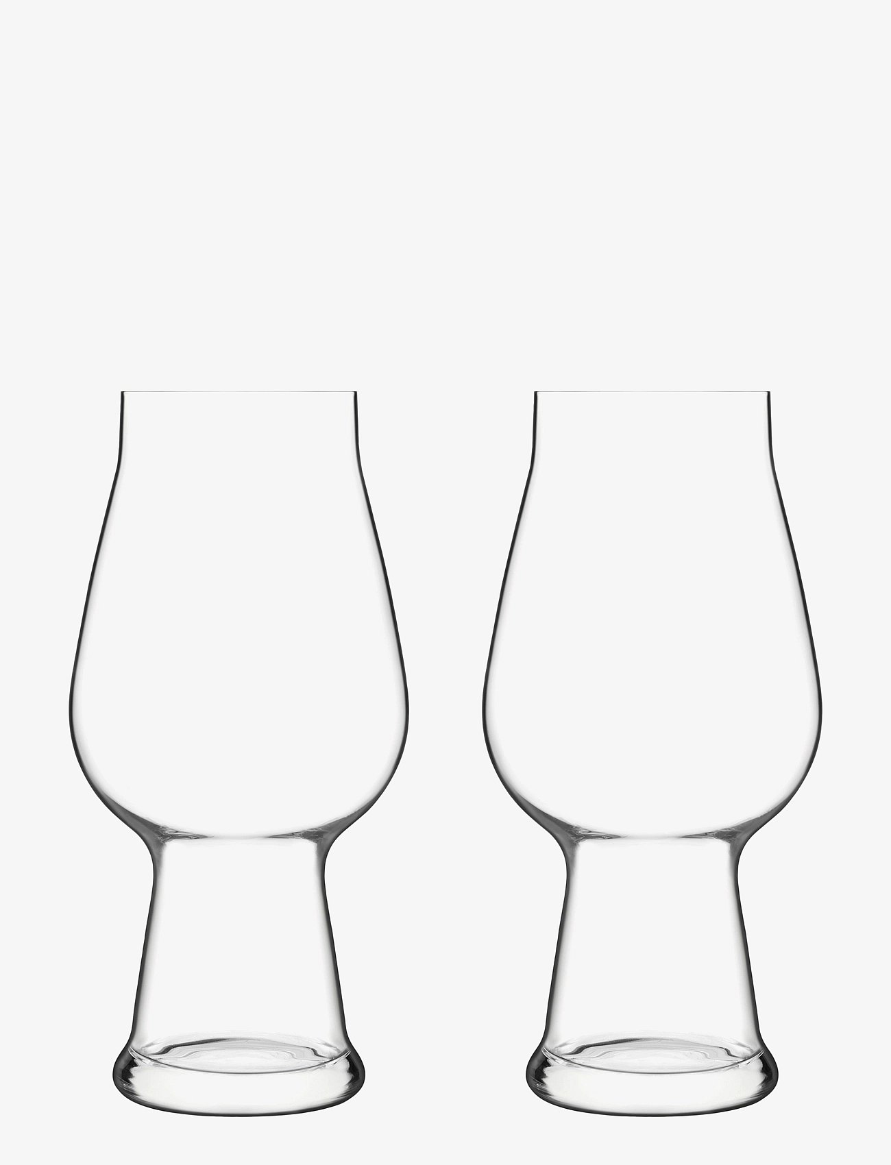 Luigi Bormioli Ølglas Ipa/Ale Birrateque - Nude - 54 CL