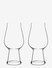 Luigi Bormioli - Beer Glass Ipa/Ale Birrateque - alhaisimmat hinnat - transparen - 0