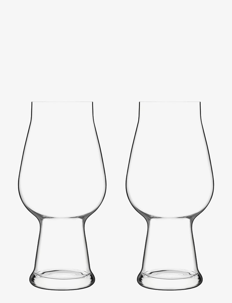 Luigi Bormioli - Beer Glass Ipa/Ale Birrateque - nach preis einkaufen - transparen - 0