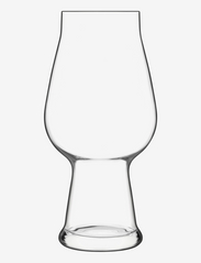 Luigi Bormioli - Beer Glass Ipa/Ale Birrateque - alhaisimmat hinnat - transparen - 1