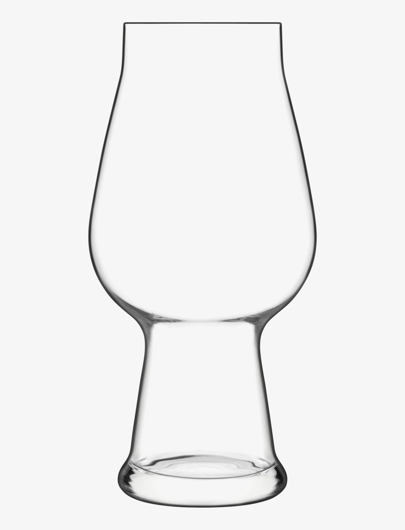 Luigi Bormioli - Beer Glass Ipa/Ale Birrateque - biergläser - transparen - 1