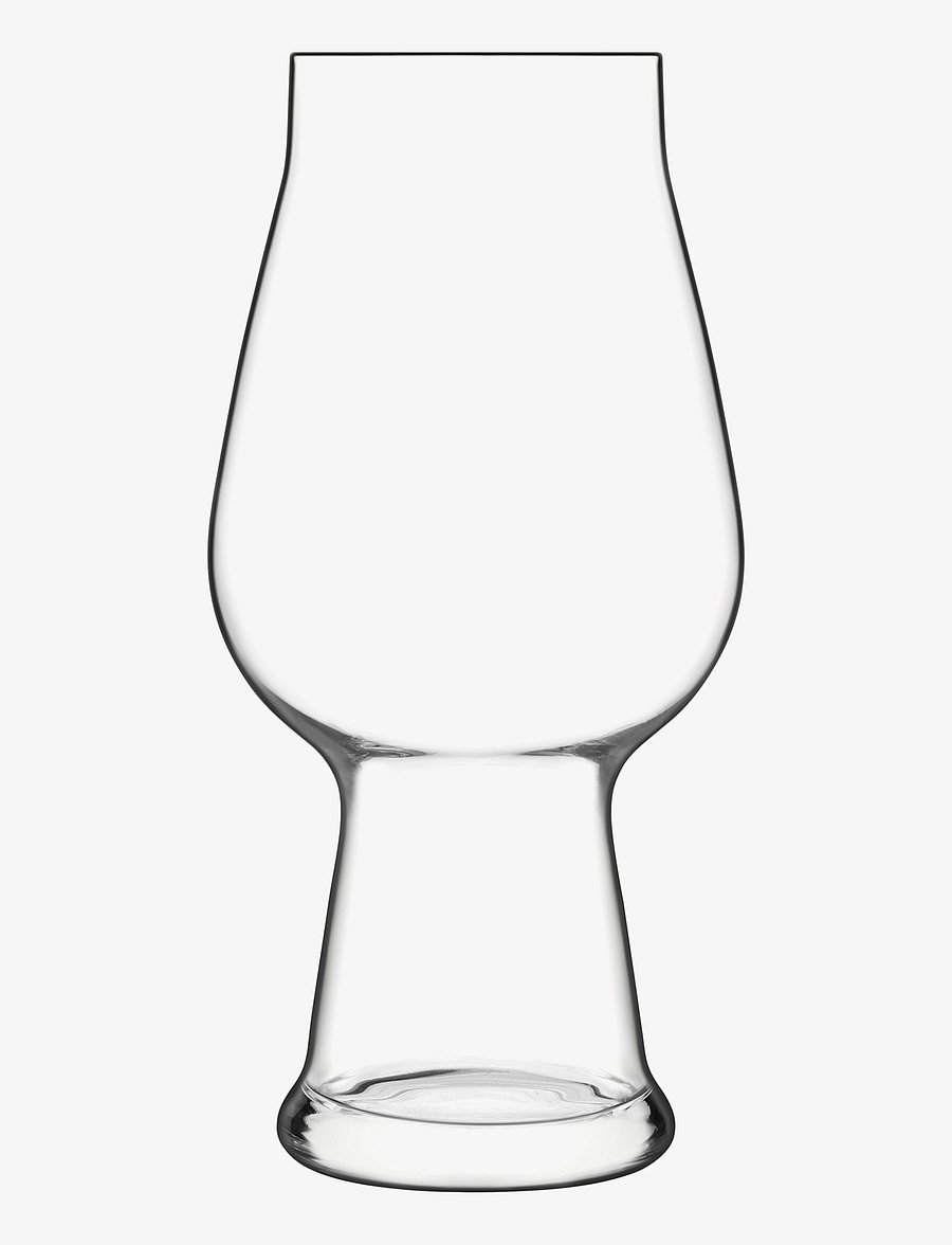 Luigi Bormioli - Beer Glass Ipa/Ale Birrateque - Õlleklaasid - transparen - 1