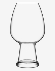 Luigi Bormioli - Beer Glass Wheat Birrateque - die niedrigsten preise - transparen - 1