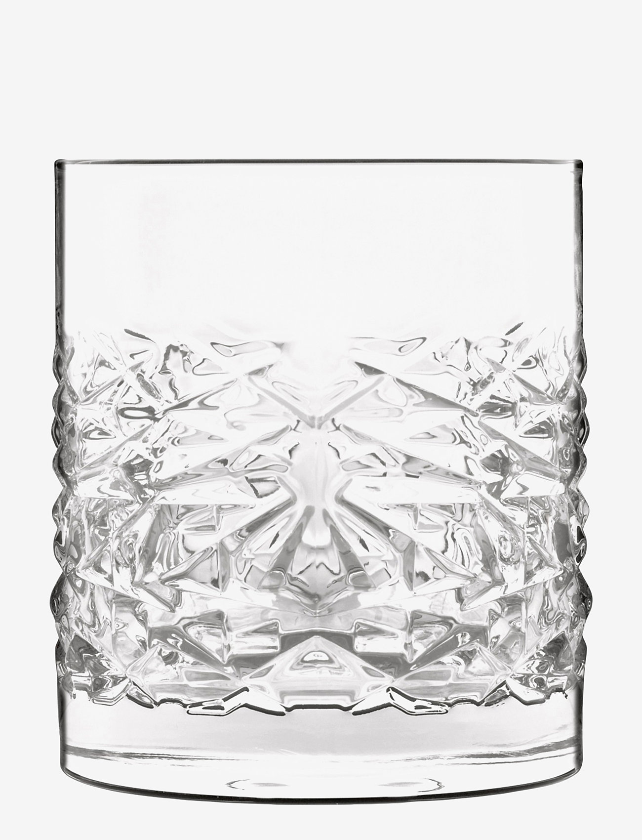 Luigi Bormioli - Water Glass/Whisky Glass Mixology Textures - shop by price - transparen - 1