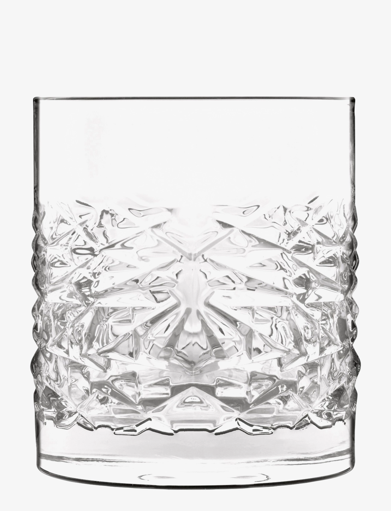 Luigi Bormioli - Water Glass/Whisky Glass Mixology Textures - achat par prix - transparen - 1