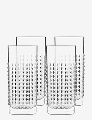 Luigi Bormioli - beer glass/long drink glass Mixology Elixir 48 cl x 16 cm 4 - biergläser - transparen - 0