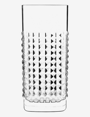 Luigi Bormioli - beer glass/long drink glass Mixology Elixir 48 cl x 16 cm 4 - biergläser - transparen - 1