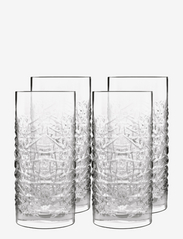 Luigi Bormioli - Beer Glass/Long Drink Glass Mixology Textures - transparen - 0