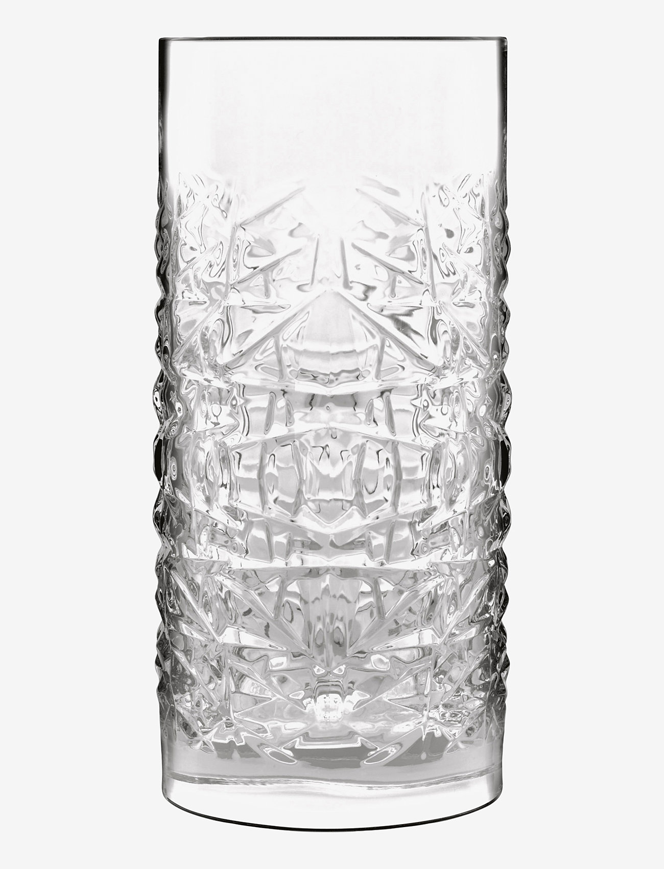 Luigi Bormioli - Beer Glass/Long Drink Glass Mixology Textures - transparen - 1