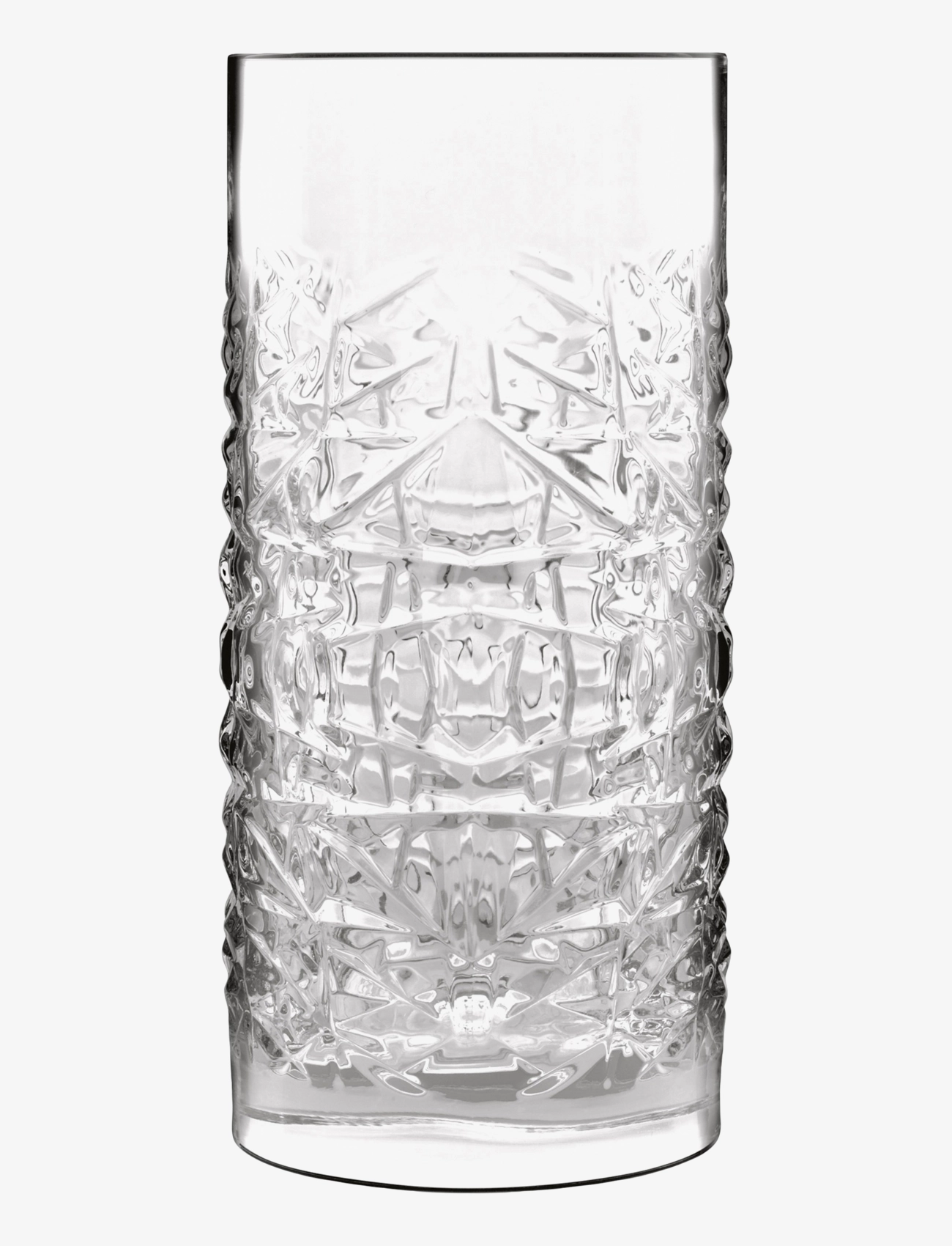 Luigi Bormioli - Beer Glass/Long Drink Glass Mixology Textures - verres à bière - transparen - 1