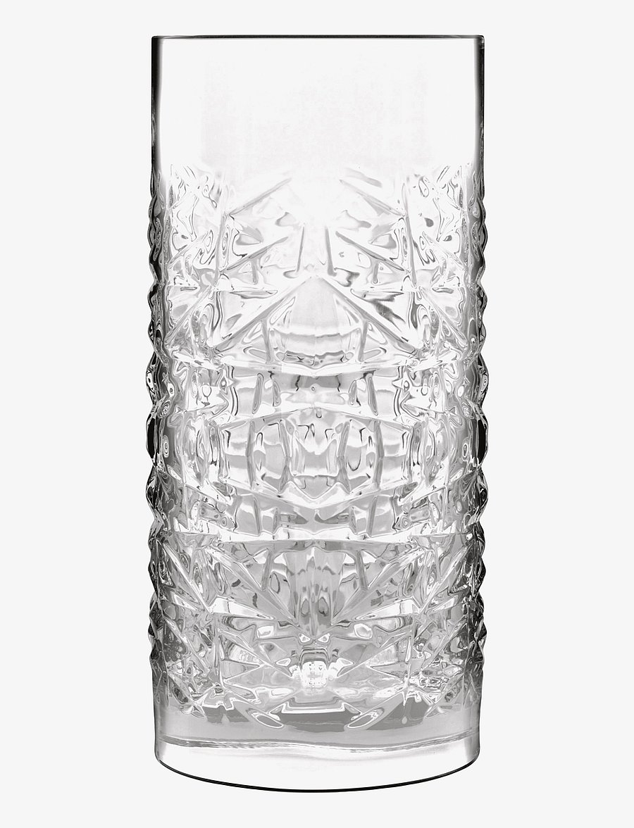 Luigi Bormioli - Beer Glass/Long Drink Glass Mixology Textures - biergläser - transparen - 1