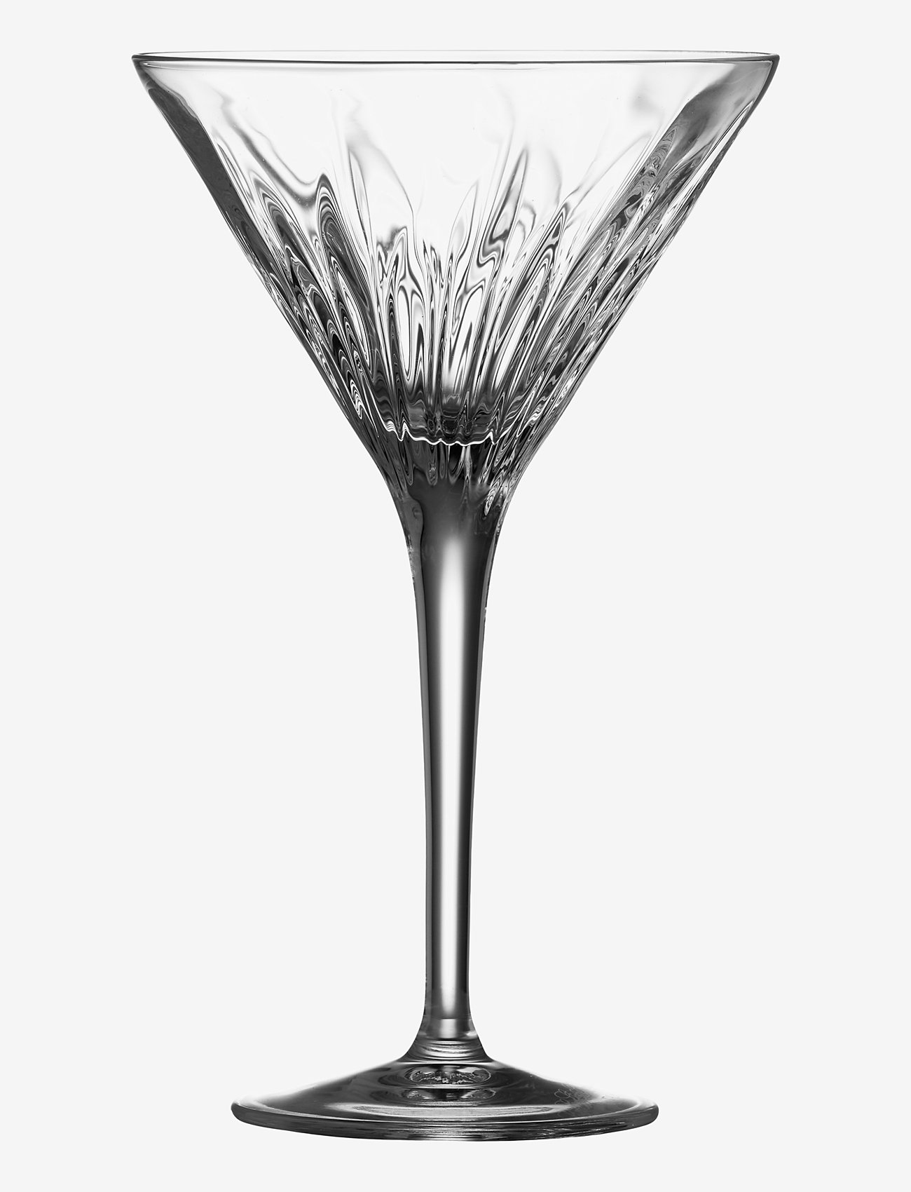 Luigi Bormioli - Martini Glass Mixology - viski- ja konjakiklaasid - transparen - 1