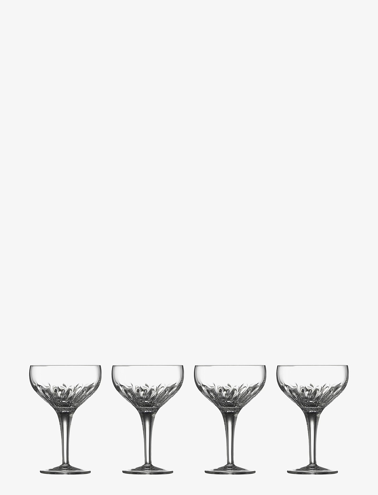 Luigi Bormioli Cocktailglas Mixology - Nude - 22.5 CL