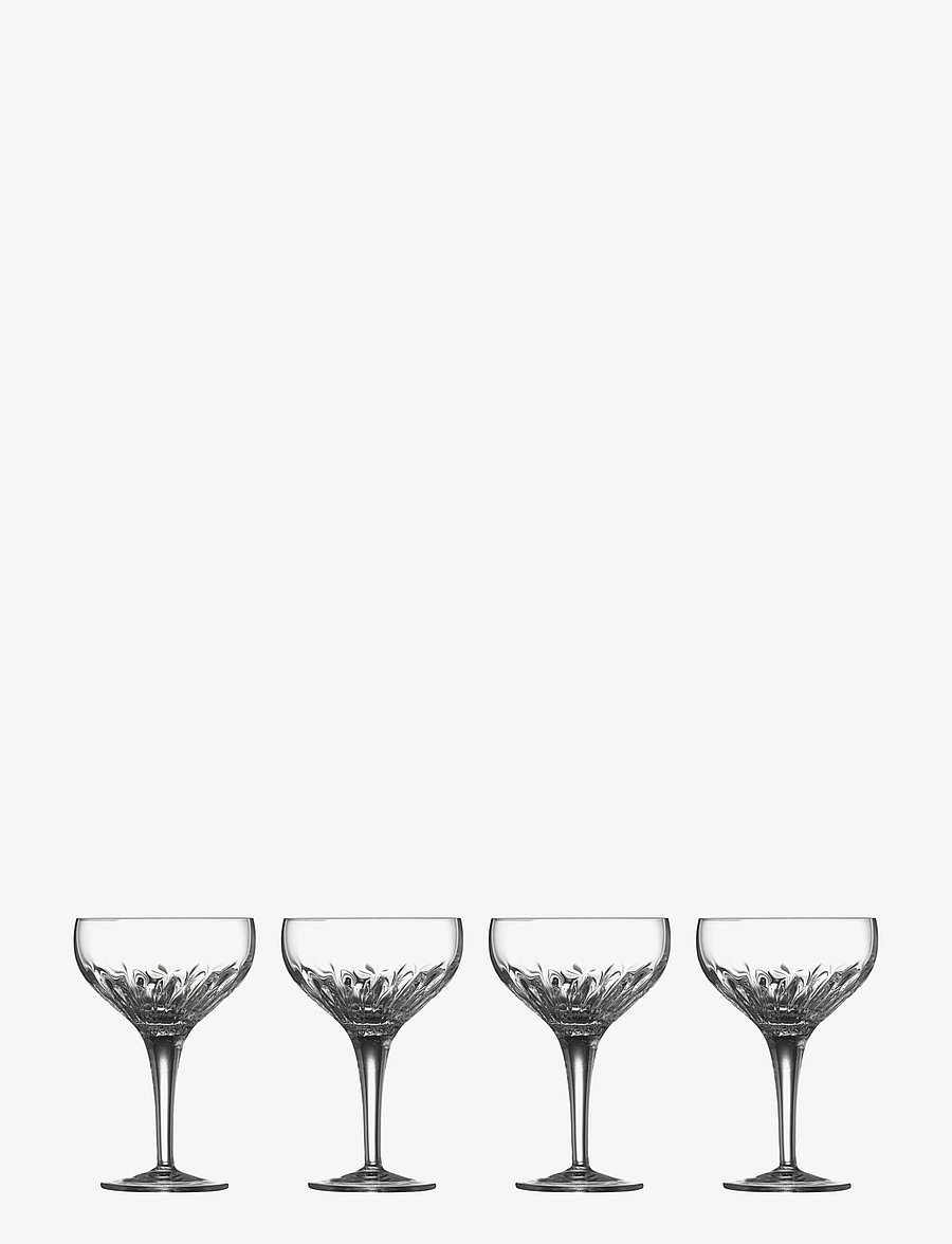 Luigi Bormioli - Cocktail Glass Mixology - kokteili- ja martiiniklaasid - transparen - 1