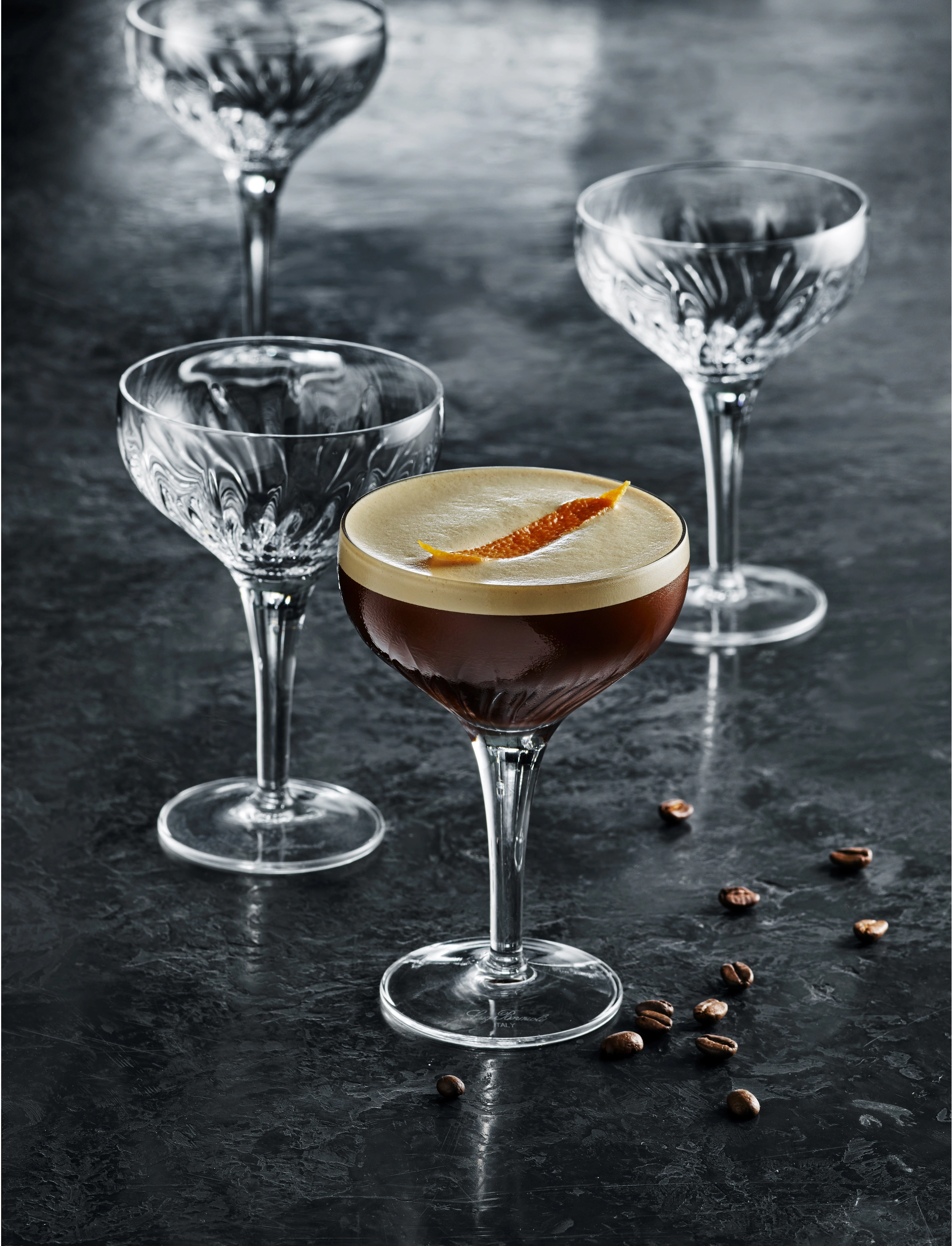 Luigi Bormioli Cocktailglas Mixology, 22.5 CL, Glass, Nackt - Cocktail Homeware