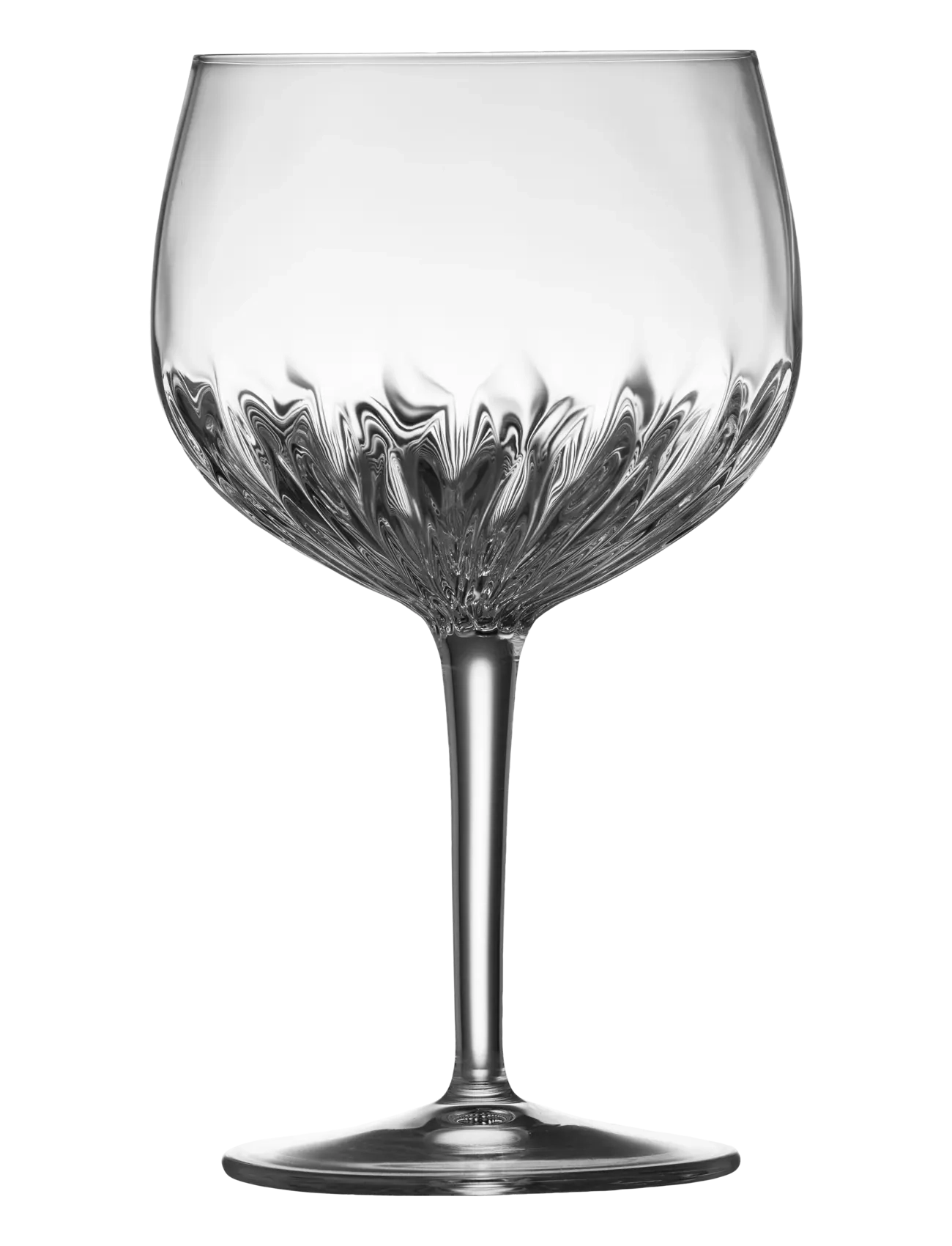 Luigi Bormioli Spansk Gin & Tonic-Glas Mixology 80 Cl, Gin glas, Nude, Str: 80 CL x 12.4