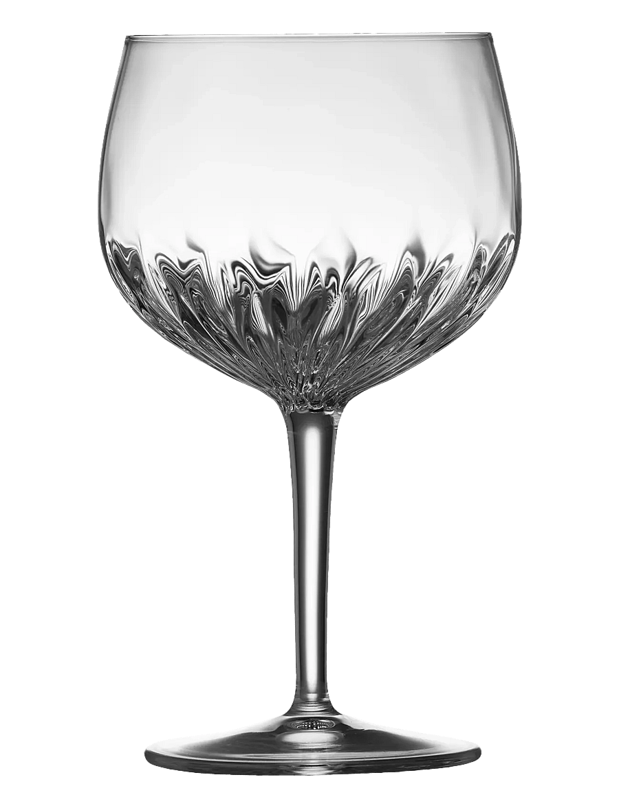 Luigi Bormioli - spanish gin & tonic-glass Mixology 80 cl Clear - kokteili- ja martiiniklaasid - clear - 0