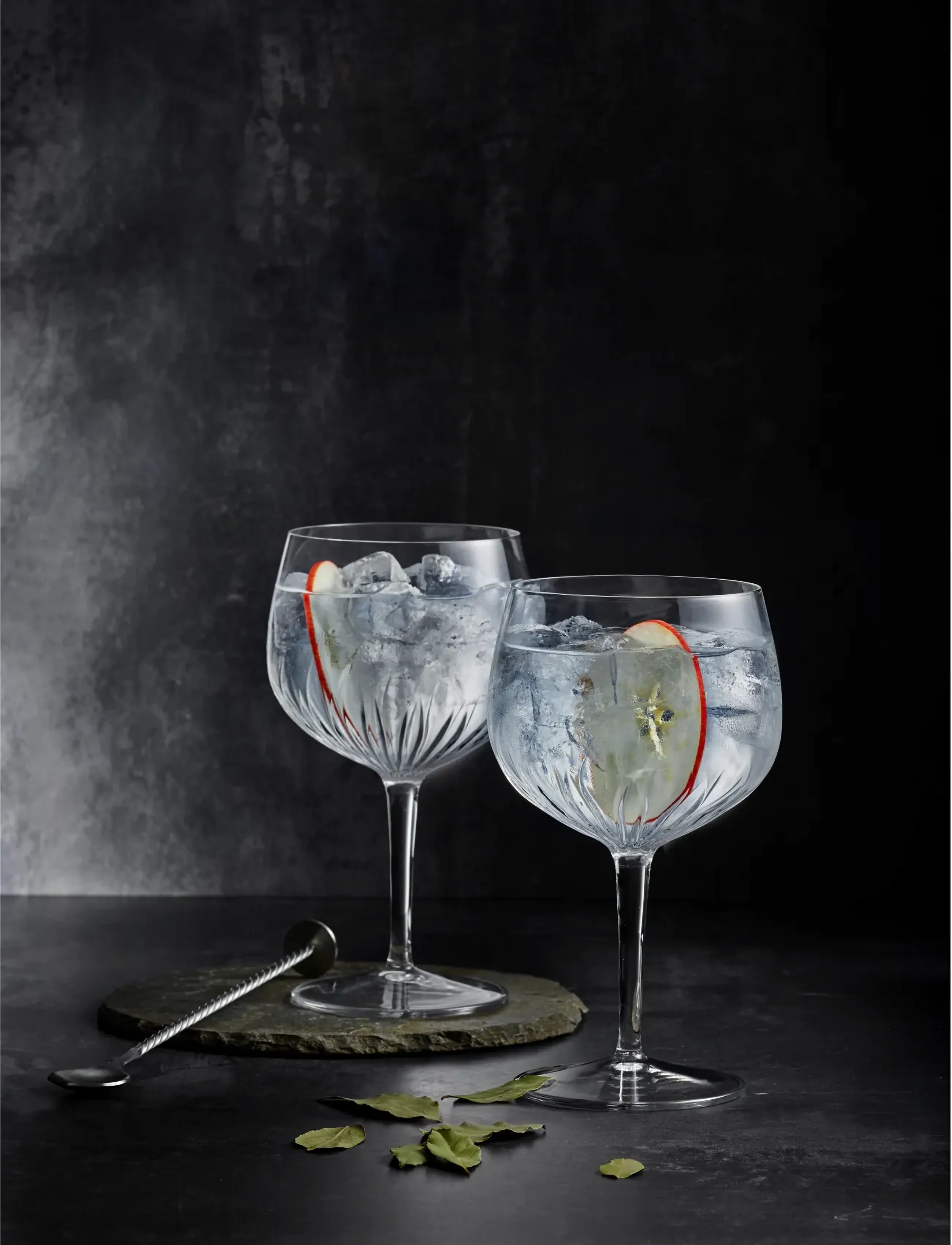 Luigi Bormioli - spanish gin & tonic-glass Mixology 80 cl Clear - cocktail & longdrinkgläser - clear - 2
