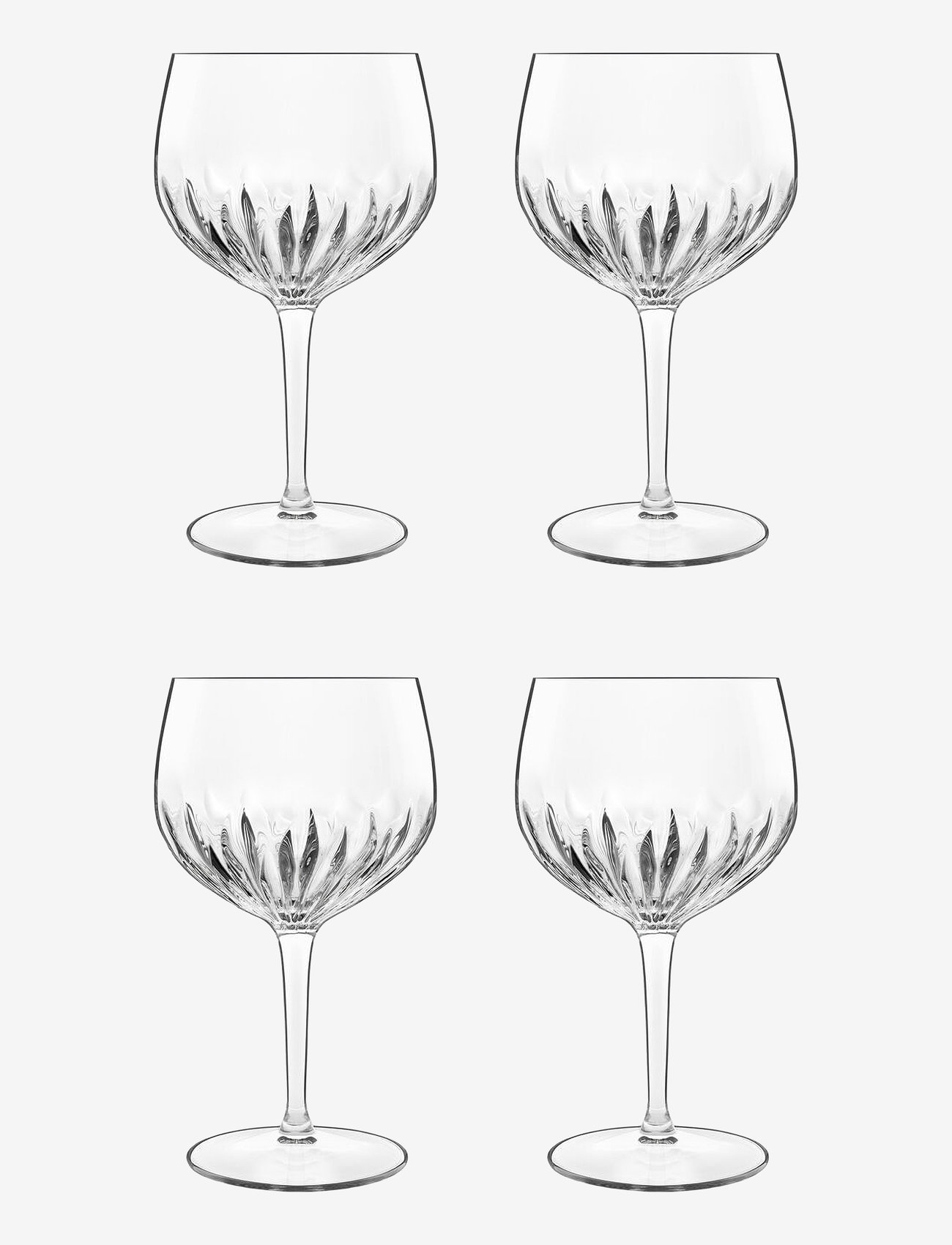 Luigi Bormioli Spansk gin & tonicglas mixology - Glas - TRANSPAREN / clear