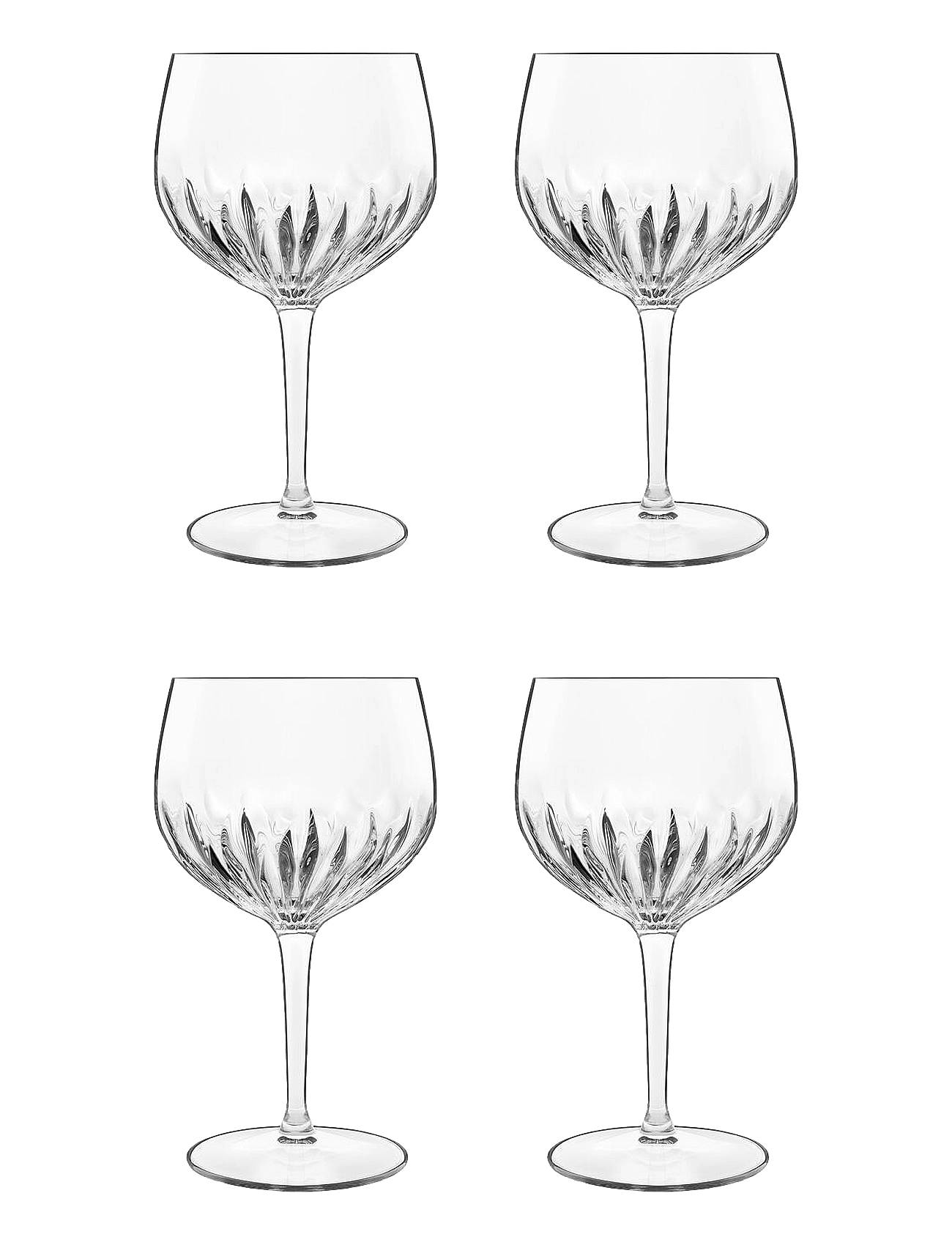 Luigi Bormioli Spansk Gin & Tonicglas Mixology - Nude - 80 CL