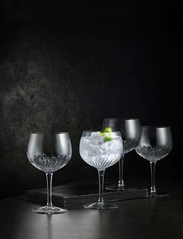 Luigi Bormioli - Spanska gin & tonic-glas Mixology - martiniglas & cocktailglas - transparen - 1