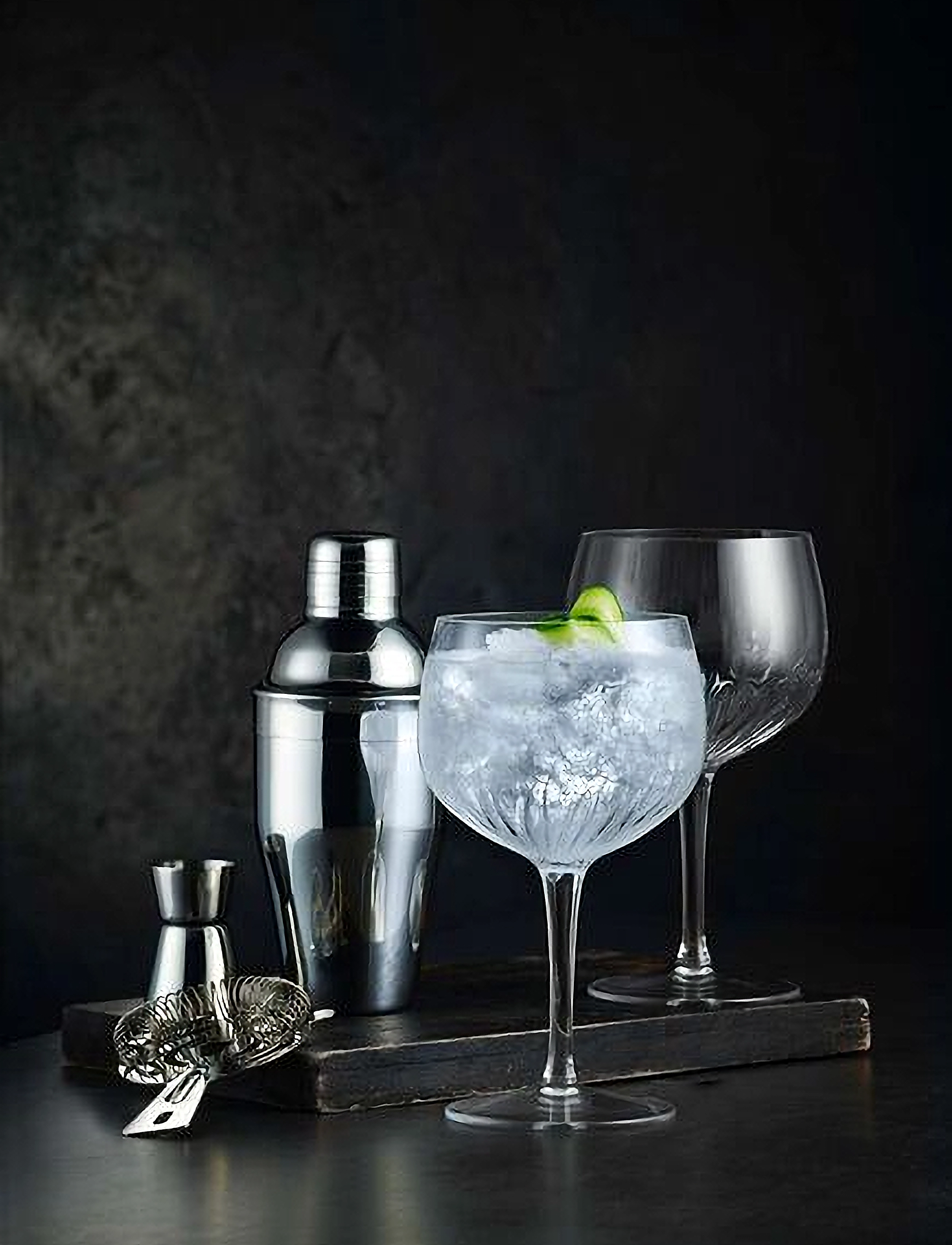 Luigi Bormioli - Spanish Gin & TonicGlass Mixology - nach preis einkaufen - transparen - 3