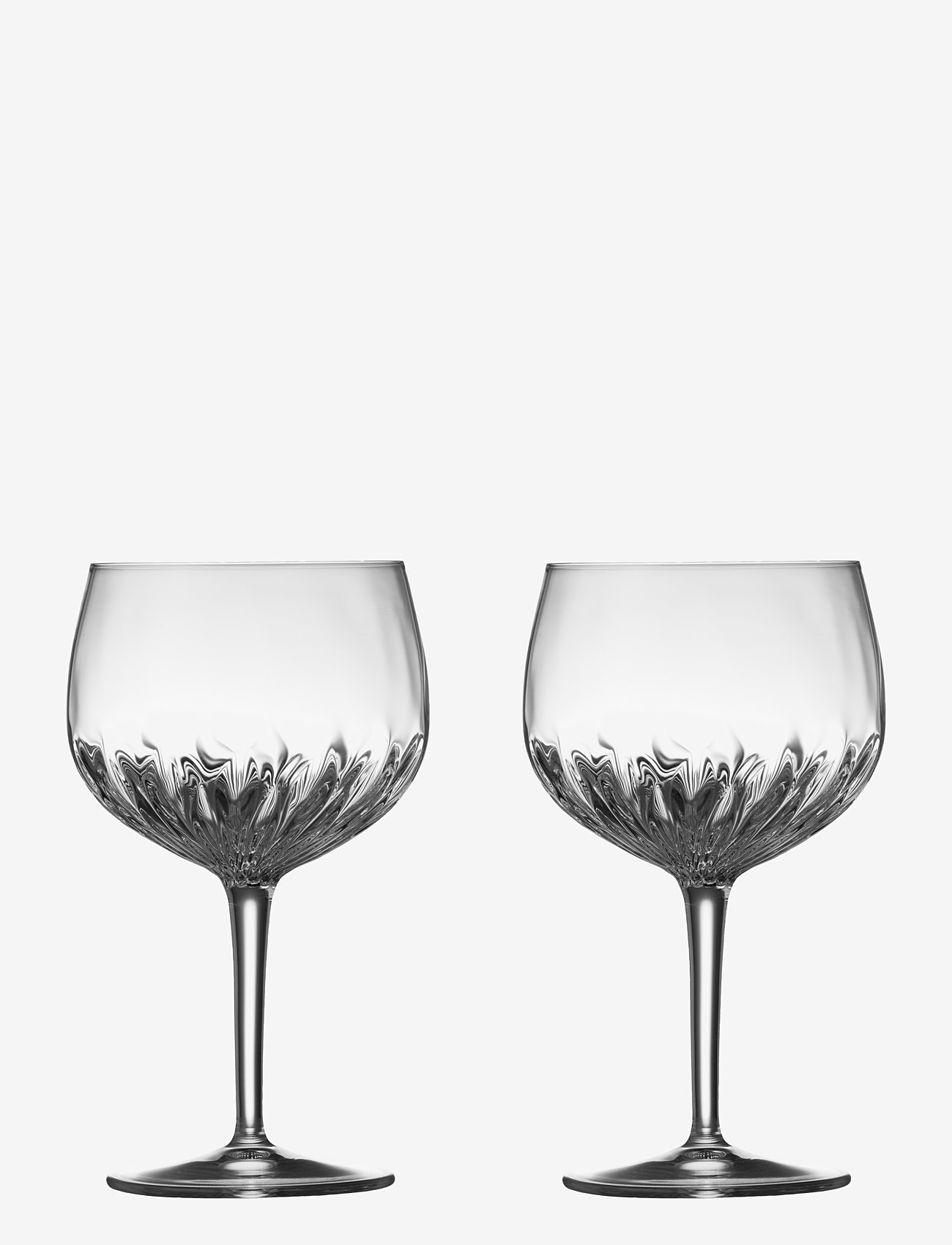 Luigi Bormioli - Spanish Gin & TonicGlass Mixology - cocktail & martini glasses - clear - 0