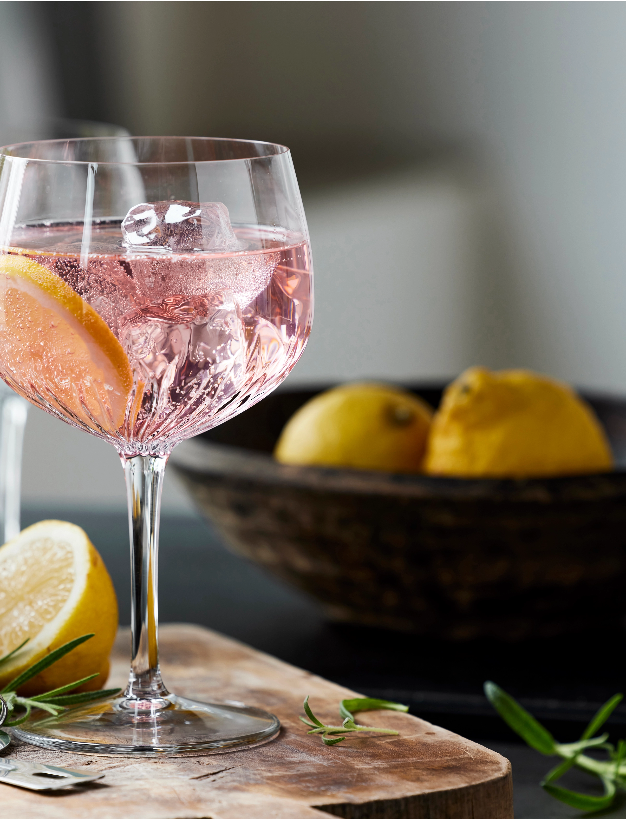 Luigi Bormioli - Spanish Gin & TonicGlass Mixology - sorteren op prijs - clear - 2