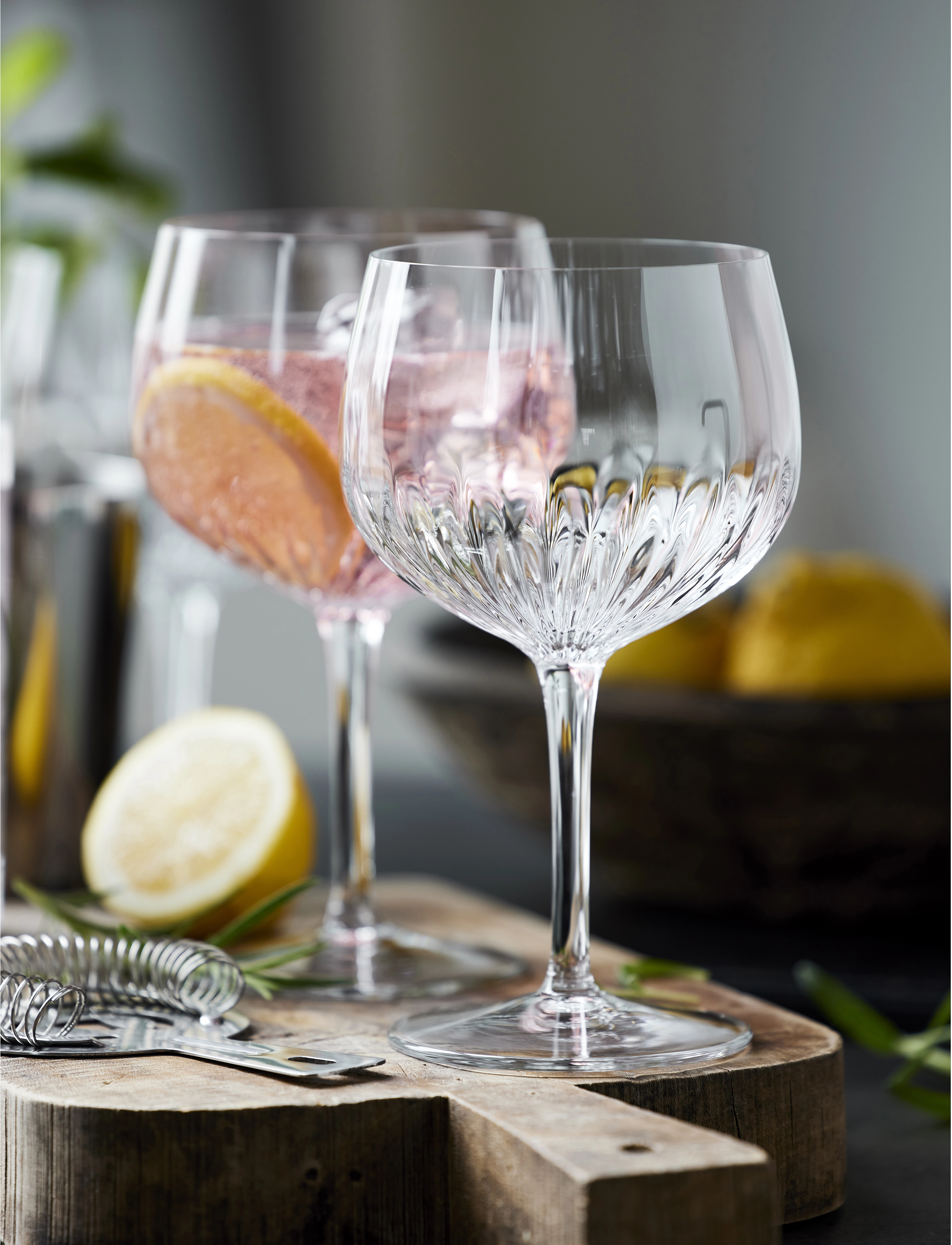Luigi Bormioli - Spanish Gin & TonicGlass Mixology - sorteren op prijs - clear - 3