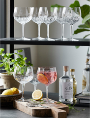 Luigi Bormioli - Spanish Gin & Tonic-Glass Mixology - cocktail & martini glazen - clear - 4