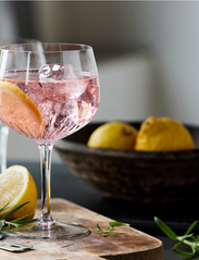 Luigi Bormioli - Spanish Gin & Tonic-Glass Mixology - cocktail & martini glazen - clear - 6