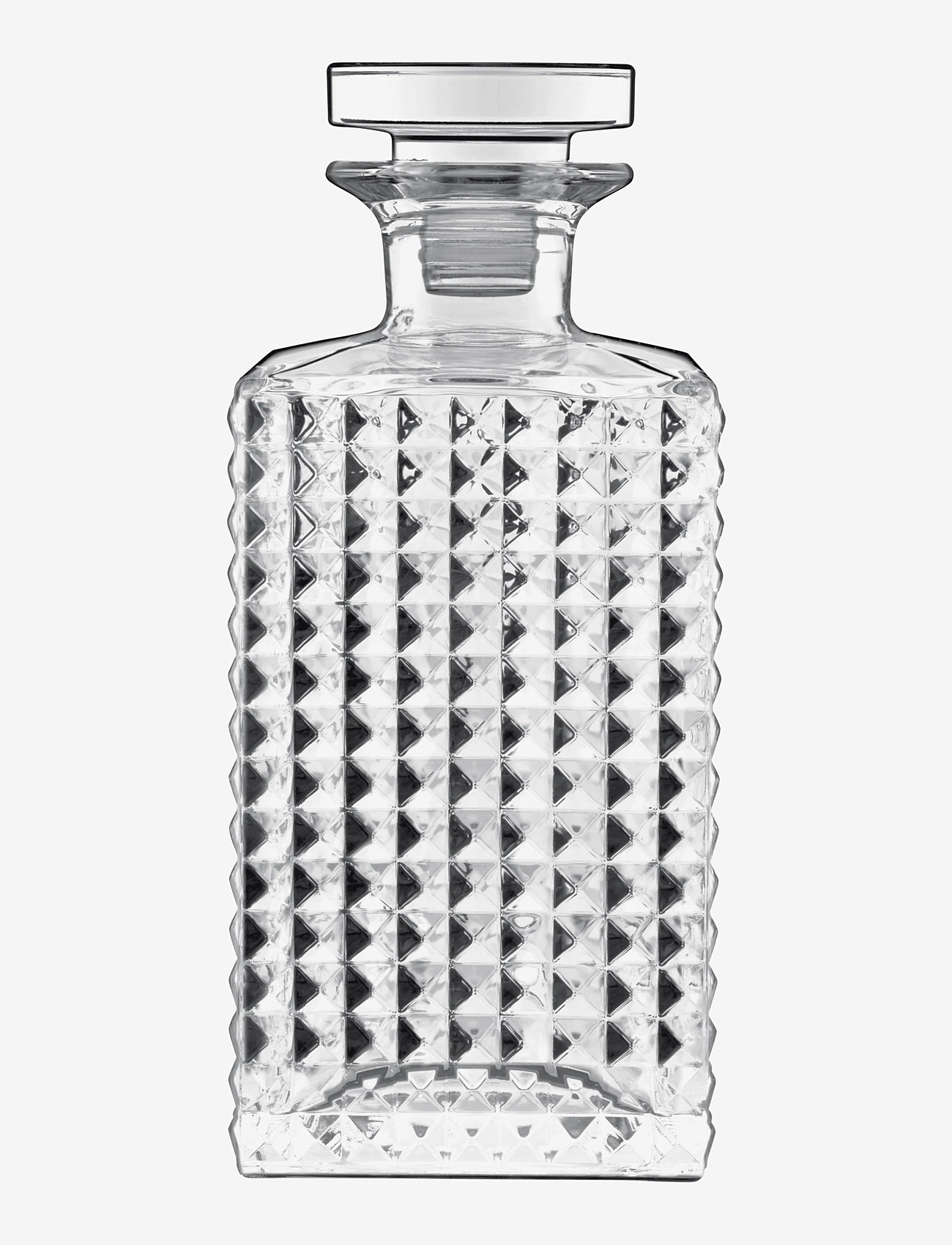 Luigi Bormioli - Carafe Elixir 75 cl 8,5 x 8,5 x 20,7 cm Clear Soda-lime glas - die niedrigsten preise - transparen - 0