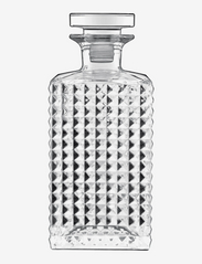 Luigi Bormioli - Carafe Elixir 75 cl 8,5 x 8,5 x 20,7 cm Clear Soda-lime glas - zemākās cenas - transparen - 0