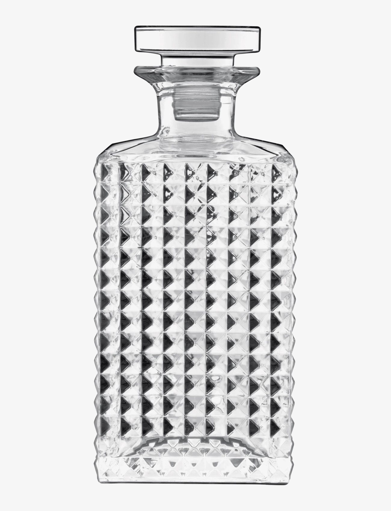 Luigi Bormioli Karaff elixir 75 cl - Kannor & Karaffer - TRANSPAREN / clear
