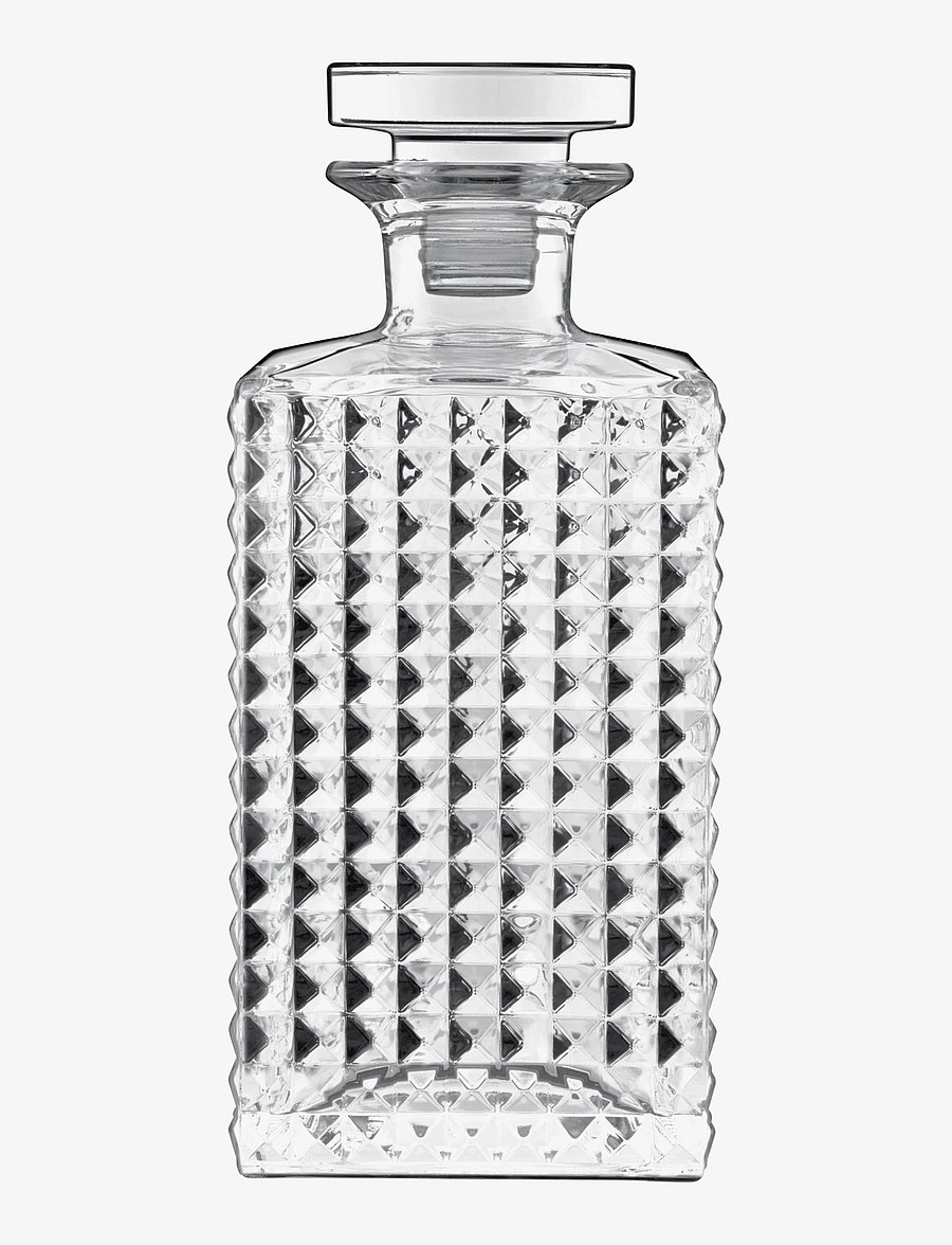 Luigi Bormioli - Carafe Elixir 75 cl 8,5 x 8,5 x 20,7 cm Clear Sodalime glas - osta hinna alusel - transparen - 1